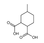 Monoacryloyloxyethy Methylhexahdrophthalate (MAMHP) 结构式