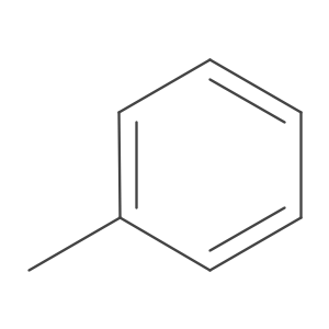 甲苯-4-D1 结构式