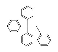 1,1,1,2-四苯基乙烷 结构式