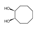 顺-1,2-环辛二醇 结构式