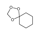 1,2,4-三氧杂螺[4.5]癸烷 结构式