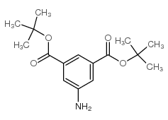 5-氨基二叔丁基异邻苯二甲酸酯 结构式