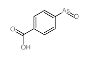 对亚砷酰苯甲酸钠 结构式