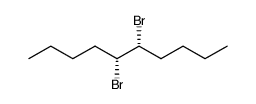 5,6-二溴癸烷((5R,6R)-rel-) 结构式