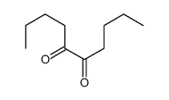 癸烷-5,6-二酮 结构式