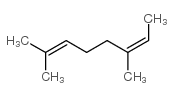 2,6-二甲基-2-反式-6-辛二烯 结构式
