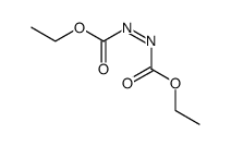偶氮二甲酸二乙酯(Z型) 结构式