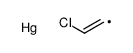 chloro(ethenyl)mercury 结构式
