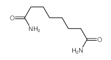 辛二酰胺 结构式