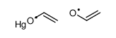Bis(2-oxoethyl)mercury(II) 结构式