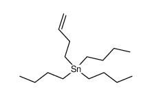 Stannane, 3-buten-1-yltributyl- 结构式
