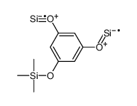 1,3,5-三(三甲基硅氧基)苯 结构式