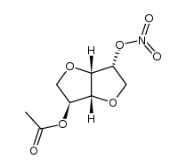 硝酸异山梨酯杂质4 结构式