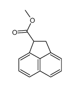 1,2-二氢苊-1-羧酸甲酯 结构式