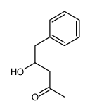 4-羟基-5-苯基-2-戊酮 结构式