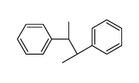 Benzene, 1,1'-[(1R,2R)-1,2-dimethyl-1,2-ethanediyl]bis- 结构式