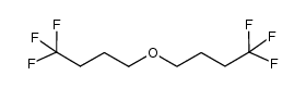 Butane, 1,1'-oxybis[4,4,4-trifluoro- (9CI) 结构式