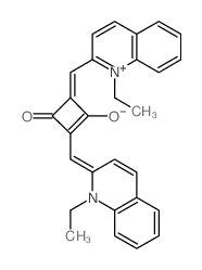 方酸衍生物 结构式