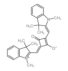 方酸衍生物 结构式