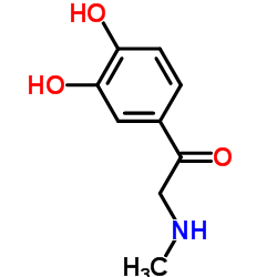 肾上腺酮 结构式