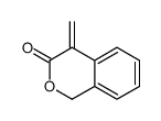 1,4-二氢-4-亚甲基-3H-2-苯并吡喃-3-酮 结构式