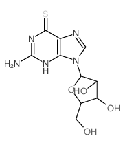 阿替加诺辛杂质10 结构式