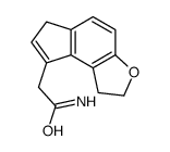 雷美替胺杂质12 结构式