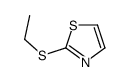 2-乙硫基噻唑 结构式