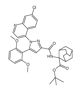1443991-23-8 结构式