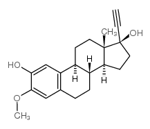 2-羟基甲醇 结构式