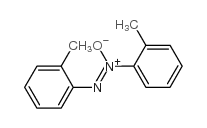 2,2'-二甲基氧化偶氮苯 结构式
