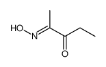 戊烷-2,3-二酮 2-肟 结构式