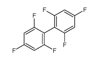 2,2',4,4',6,6'-六氟联苯 结构式
