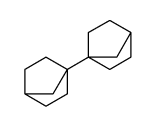 1,1-双(双环[2.2.1]庚烷) 结构式