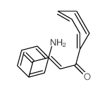 2-Butene-1,4-dione,2-amino-1,4-diphenyl-, (2Z)- 结构式
