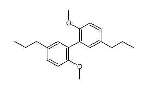 联苯乙酸杂质44 结构式