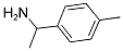 1-(对甲苯基)乙胺 结构式