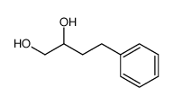 4-苯基-1,2-丁二醇 结构式