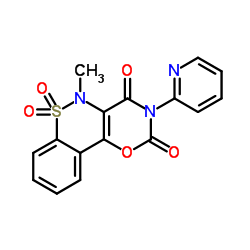 屈昔康 结构式