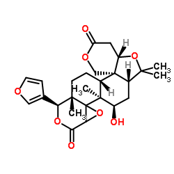 LIMONOL 结构式