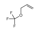1-Propene, 3-(trifluoromethoxy)- 结构式