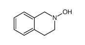 2-羟基-1,2,3,4-四氢异喹啉 结构式