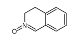 3,4-二氢异喹啉-2-氧化物 结构式