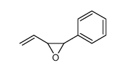 2-乙烯基-3-苯基环氧乙烷 结构式