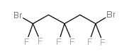 1,5-二溴-1,1,3,3,5,5-六氟戊烷, 97% 结构式