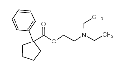 卡拉美芬 结构式