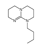 2H-Pyrimido[1,2-a]pyrimidine, 1-butyl-1,3,4,6,7,8-hexahydro- 结构式