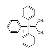异丙基三苯基溴化膦 结构式
