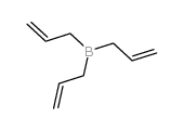 三丙烯基硼 结构式