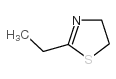 2-乙基-4,5-二氢噻唑 结构式